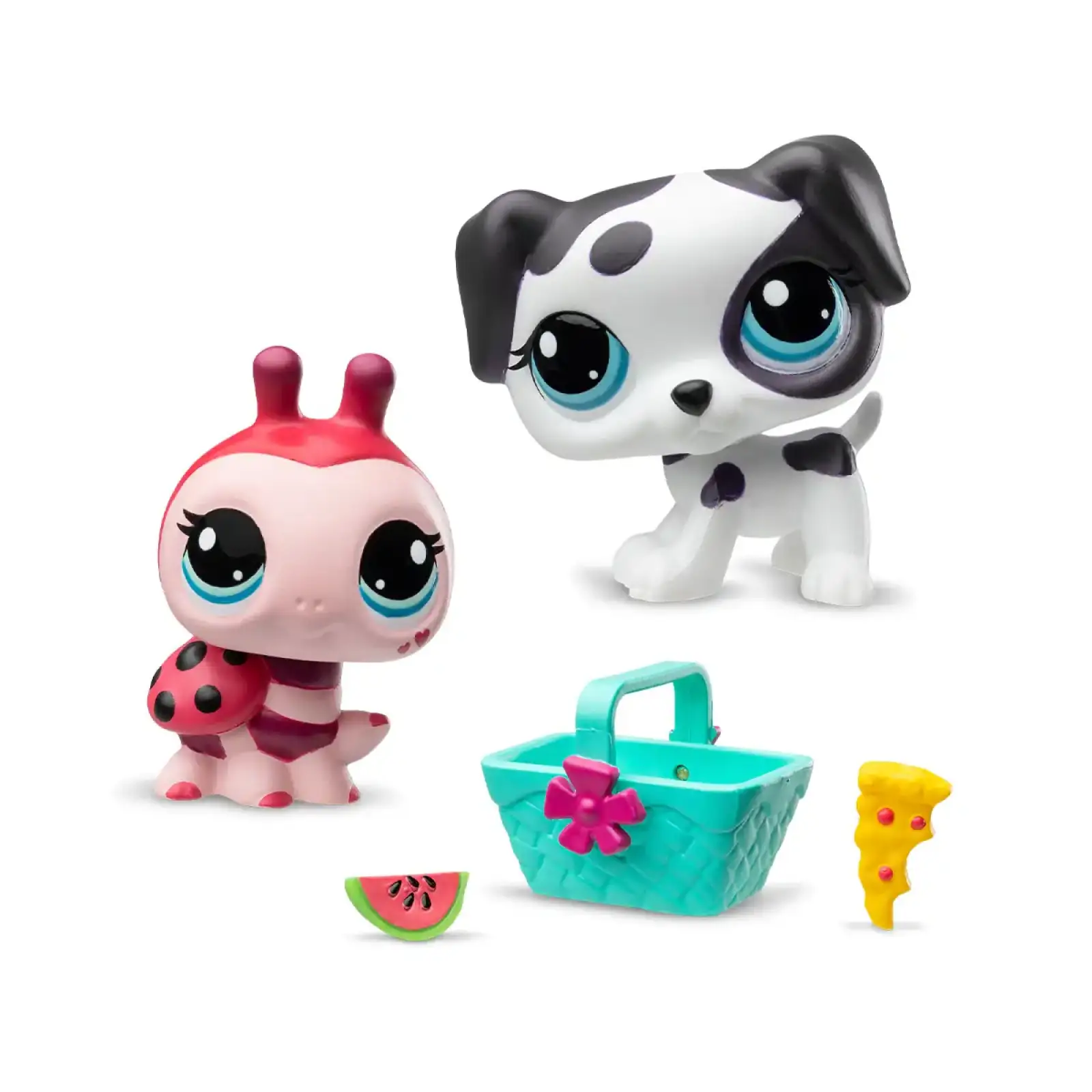 Игровой набор LITTLEST PET SHOP - МИЛЫЙ ПИКНИК (00624)