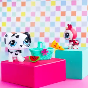 Игровой набор LITTLEST PET SHOP - МИЛЫЙ ПИКНИК (00624)
