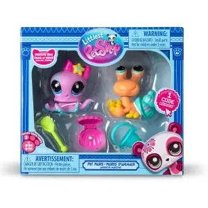Игровой набор LITTLEST PET SHOP - ОХОТА НА СОКРОВИЩА (00627)