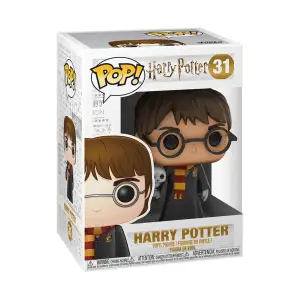 Игровая фигурка FUNKO POP! cерии "Гарри Поттер" - ГАРРИ ПОТТЕР С СОВОЙ (11915-PX-1K1)
