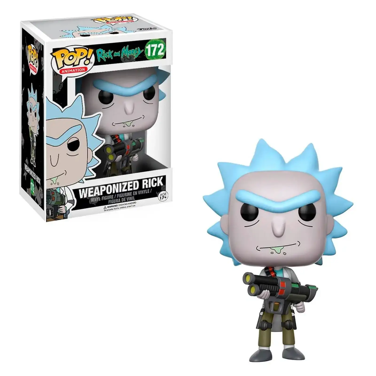 Ігрова фігурка FUNKO POP! cерії 