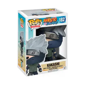 Игровая фигурка FUNKO POP! cерии "Наруто" - КАКАШИ (12450-PX-1R2)