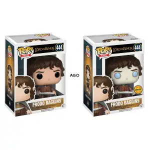 Игровая фигурка FUNKO POP! серии "Властелин колец" - ФРОДО БЭГГИНС (13551-PX-1TM)