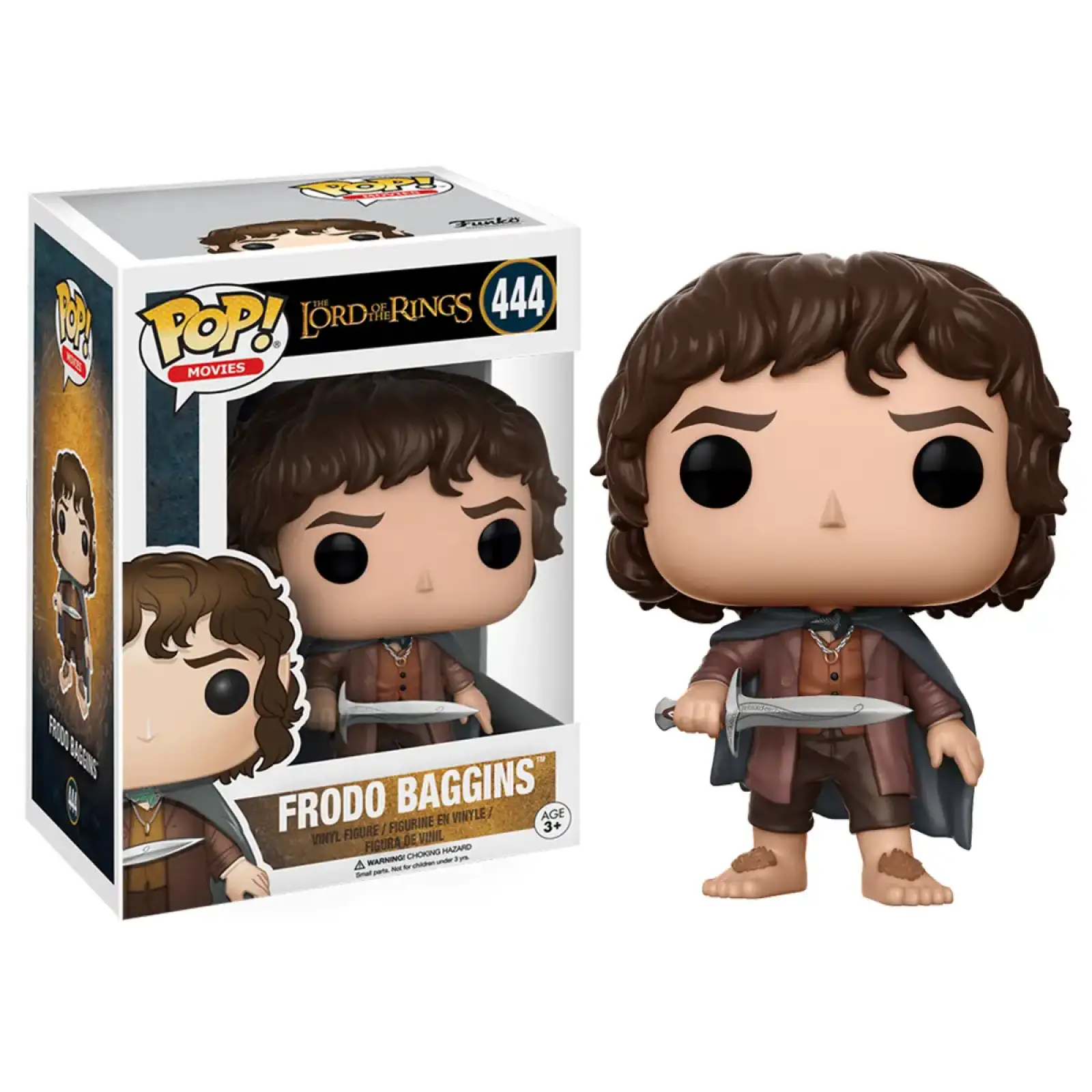 Игровая фигурка FUNKO POP! серии 
