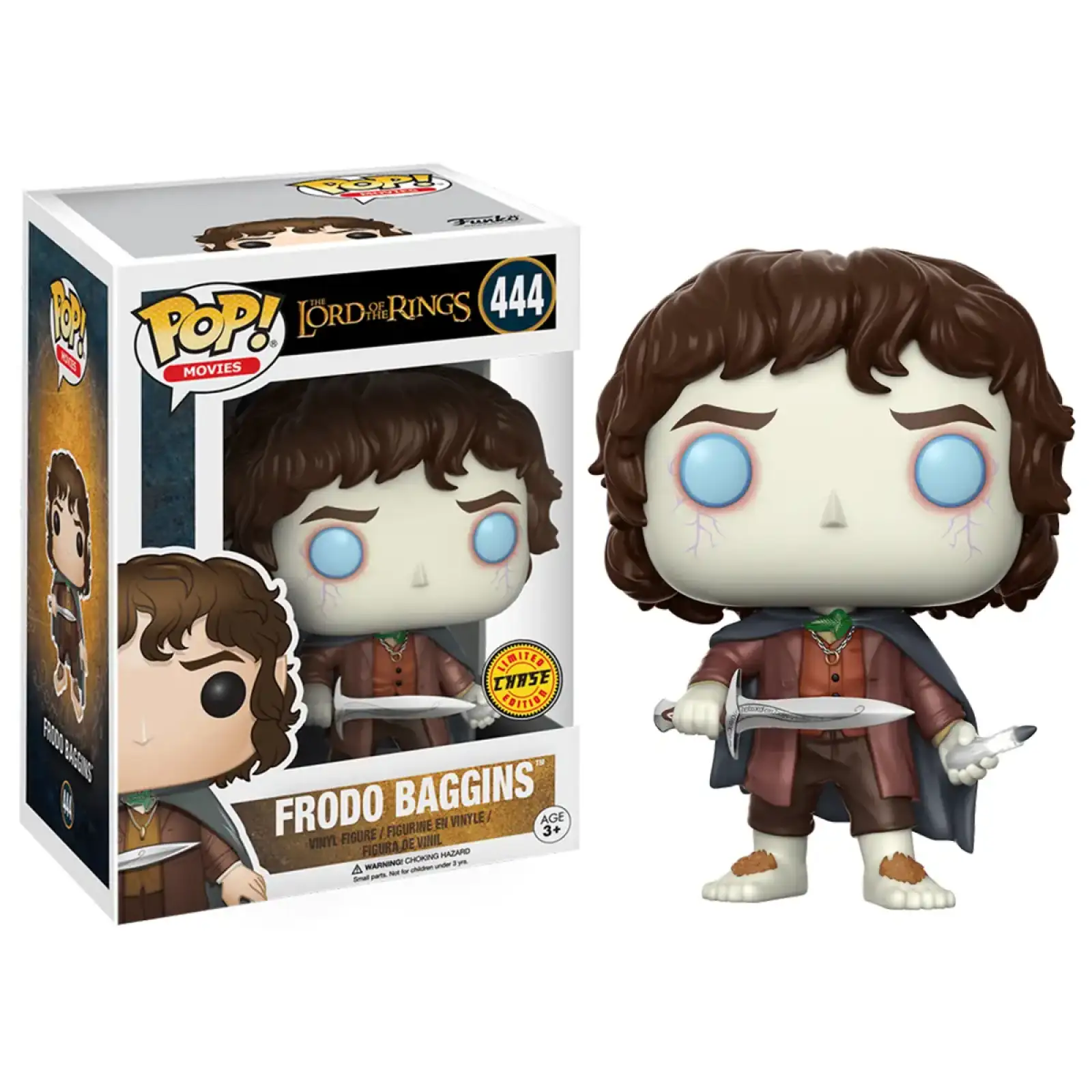 Игровая фигурка FUNKO POP! серии 