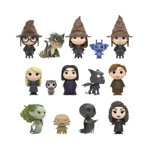 Игровая фигурка FUNKO MYSTERY MINIS - МИР ГАРРИ ПОТТЕРА (в ассорт., в диспл.) (14722-MM-196)