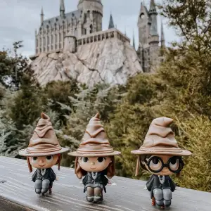 Игровая фигурка FUNKO MYSTERY MINIS - МИР ГАРРИ ПОТТЕРА (в ассорт., в диспл.) (14722-MM-196)