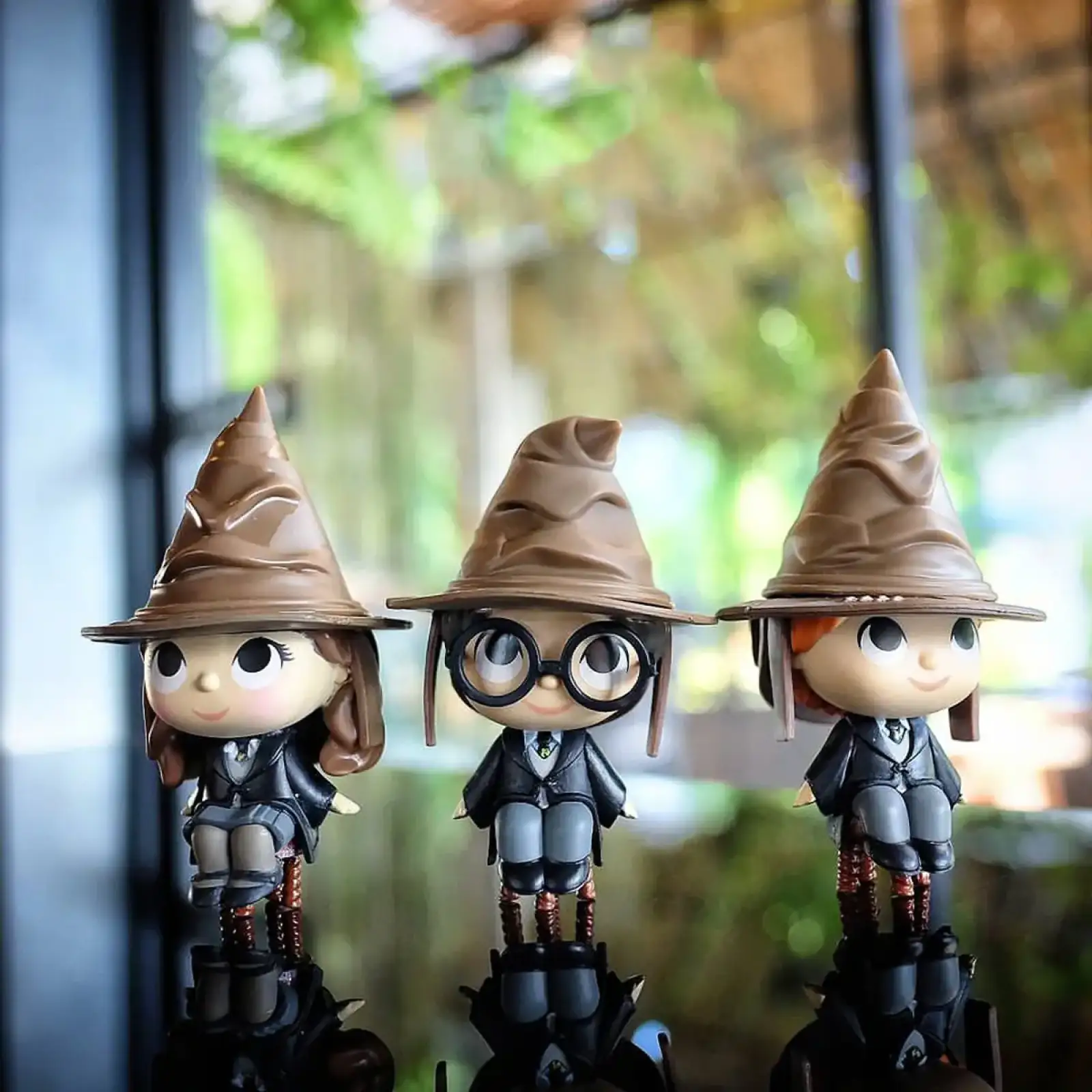Игровая фигурка FUNKO MYSTERY MINIS - МИР ГАРРИ ПОТТЕРА (в ассорт., в диспл.) (14722-MM-196)