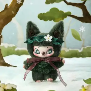 Коллекционная мягкая игрушка с кольцом POP TOP Letsvan серии 