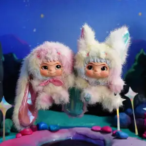 Колекційна м’яка іграшка з кільцем POP TOP Letsvan серії 