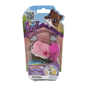 Інтерактивна іграшка "Happy Tails" – ЧАРІВНИЙ ХВОСТИК (у диспл.) #sbabam (200CN-22)
