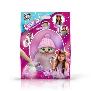 Ігрова фігурка CHARMIEZ – СТИЛЬНІ МАЛЯТА (з аксес., у диспл.) (2211001)