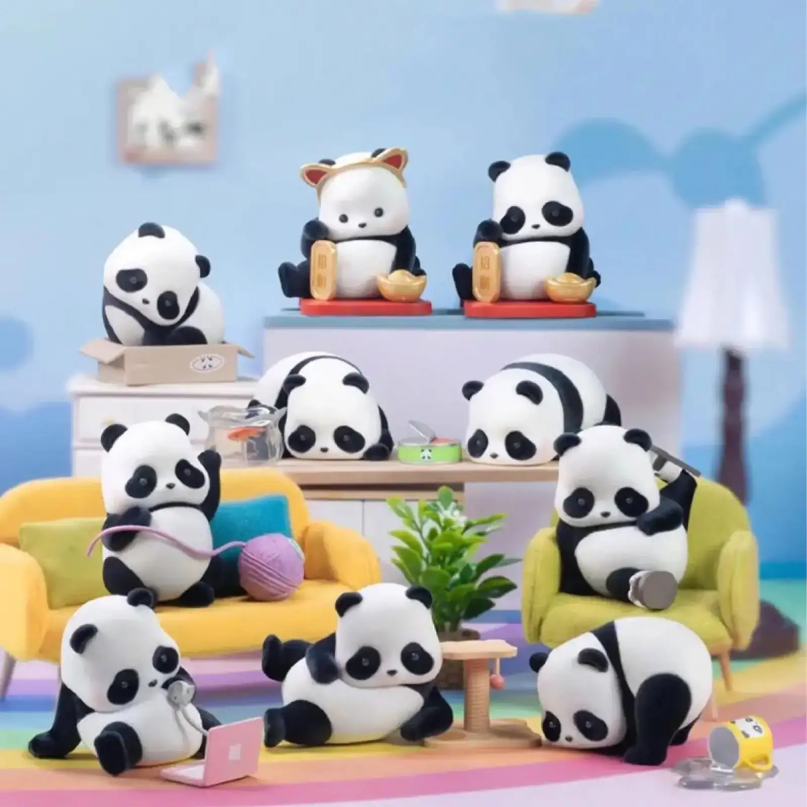 Колекційна фігурка POP TOP 52Toys серії 
