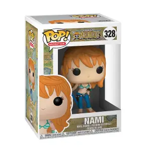 Ігрова фігурка FUNKO POP! cерії "Великий куш" - НАМІ (23194)