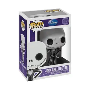 Игровая фигурка FUNKO POP! серии "Кошмар перед Рождеством" - ДЖЕК СКЕЛЛИНГТОН (2468)