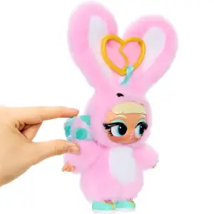 Мягкая игрушка‑сюрприз на подвесе L.O.L. SURPRISE! – ПУШИСТЫЙ МАСКАРАД (249498)