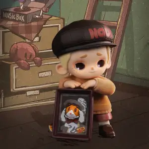 Коллекционная игрушка POP TOP 52Toys серии 