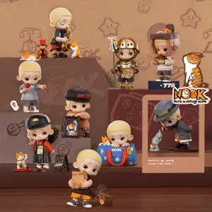 Коллекционная игрушка POP TOP 52Toys серии 