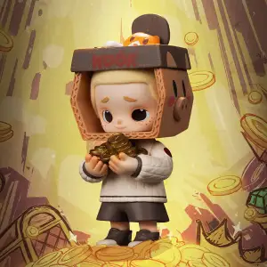Коллекционная игрушка POP TOP 52Toys серии 