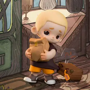 Коллекционная игрушка POP TOP 52Toys серии 