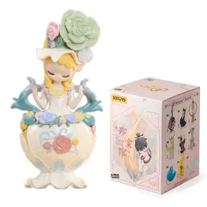 Колекційна фігурка POP TOP 52Toys серії "Sleep" - ГАЛЕРЕЯ МИСТЕЦТВА (у дисп., в ас.) (24CB583SL02)