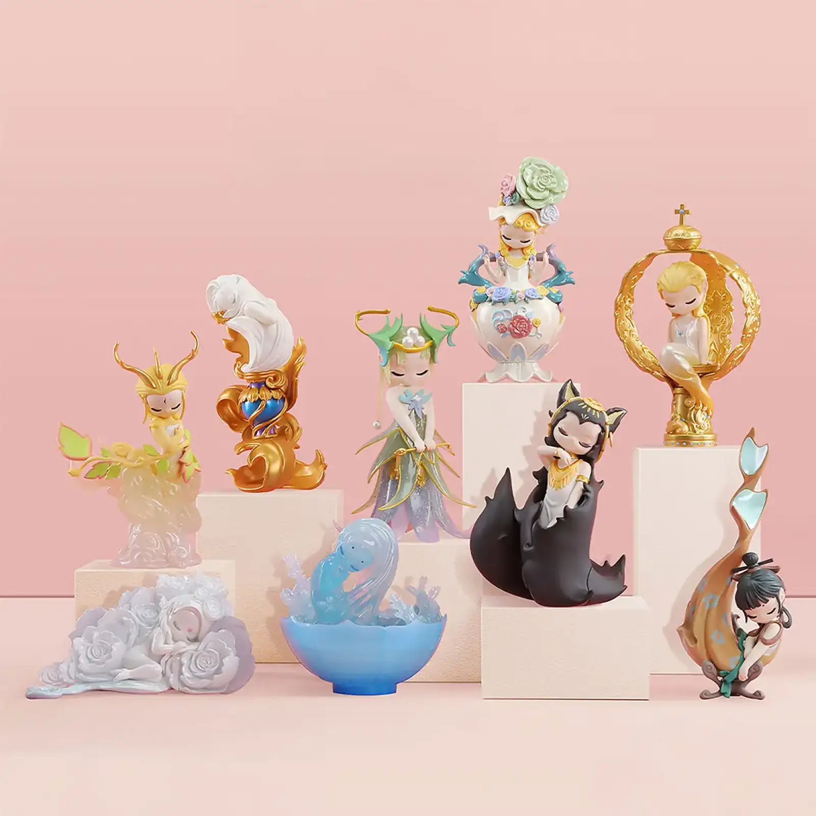 Колекційна фігурка POP TOP 52Toys серії 