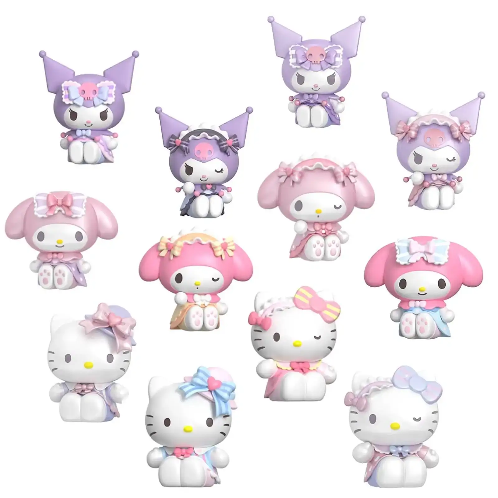 Фігурка-сюрприз POP TOP SANRIO – ЕЛЕГАНТНІ ПАНЯНКИ (в ас.) (24MQD-036)