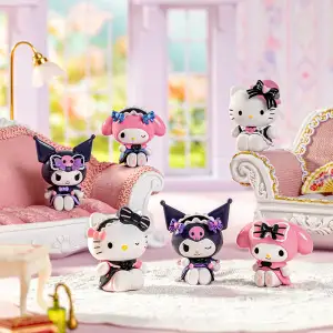 Фігурка-сюрприз POP TOP SANRIO – ЕЛЕГАНТНІ ПАНЯНКИ (в ас.) (24MQD-036)