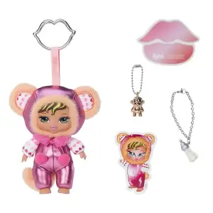 М’яка іграшка-сюрприз на підвісі BRATZ серії 