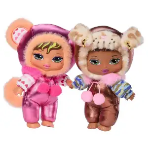 М’яка іграшка-сюрприз на підвісі BRATZ серії 
