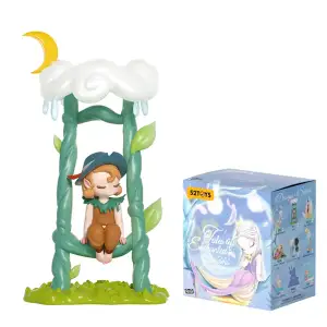 Колекційна іграшка POP TOP 52Toys серії "Sleep" - КАЗКОВІ СНИ (у дисп., в ас.) (25CB600SL01)