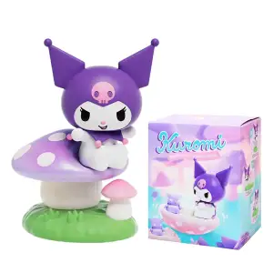 Механічна іграшка-сюрприз POP TOP KUROMI – САД ГРИБОЧКІВ (в ас.) (25MDL-001)