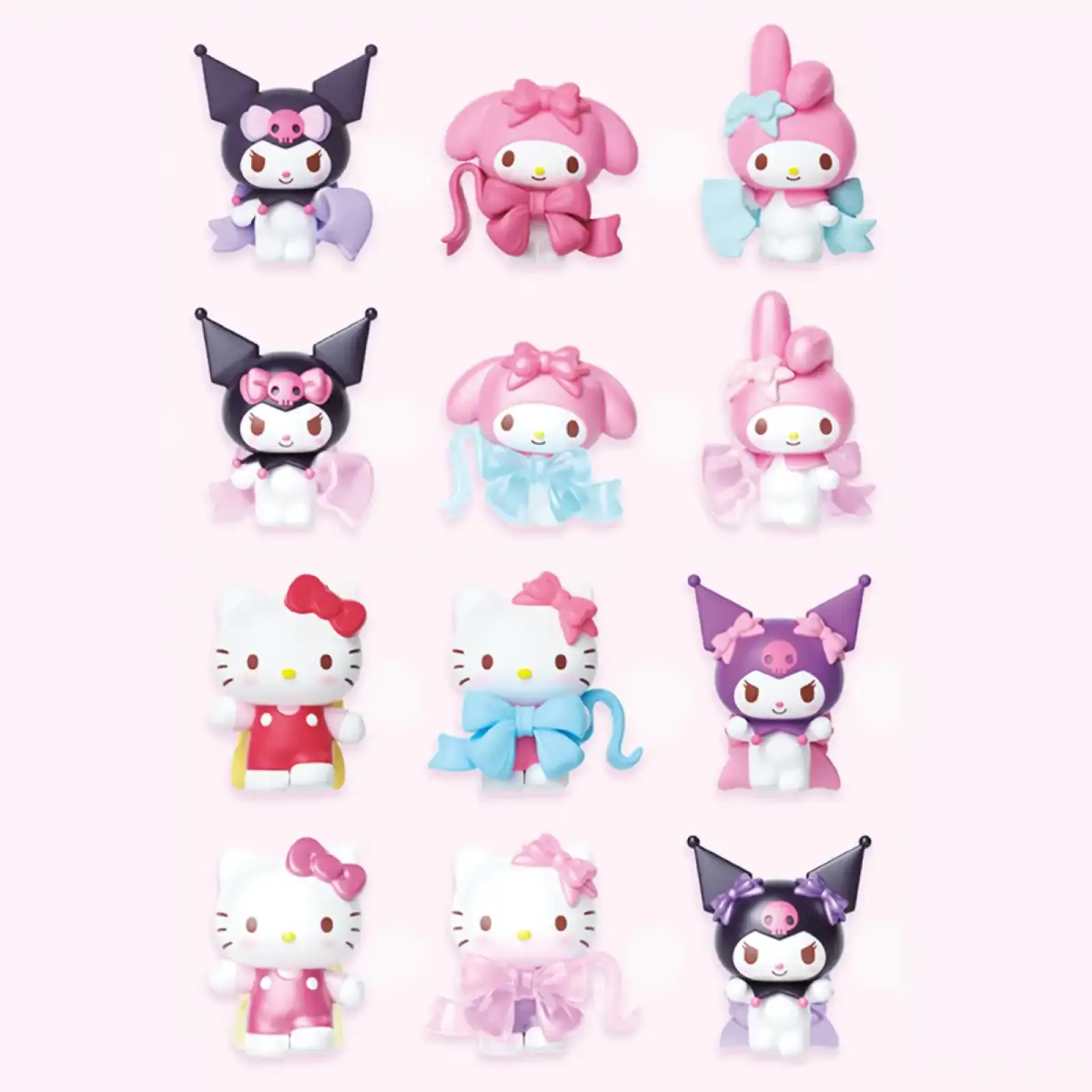 Фігурка-сюрприз POP TOP SANRIO – БАНТИКИ ПОЧУТТІВ (в ас.) (25MQD-007)