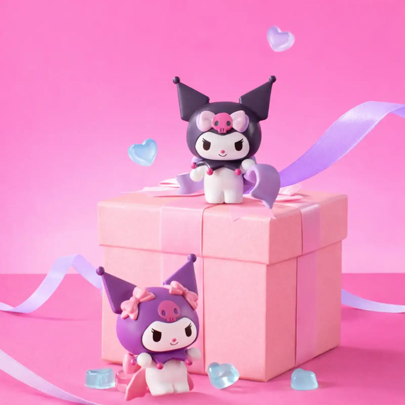 Фігурка-сюрприз POP TOP SANRIO – БАНТИКИ ПОЧУТТІВ (в ас.) (25MQD-007)