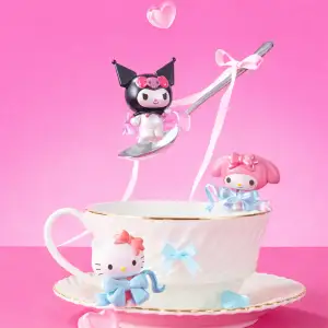 Фігурка-сюрприз POP TOP SANRIO – БАНТИКИ ПОЧУТТІВ (в ас.) (25MQD-007)