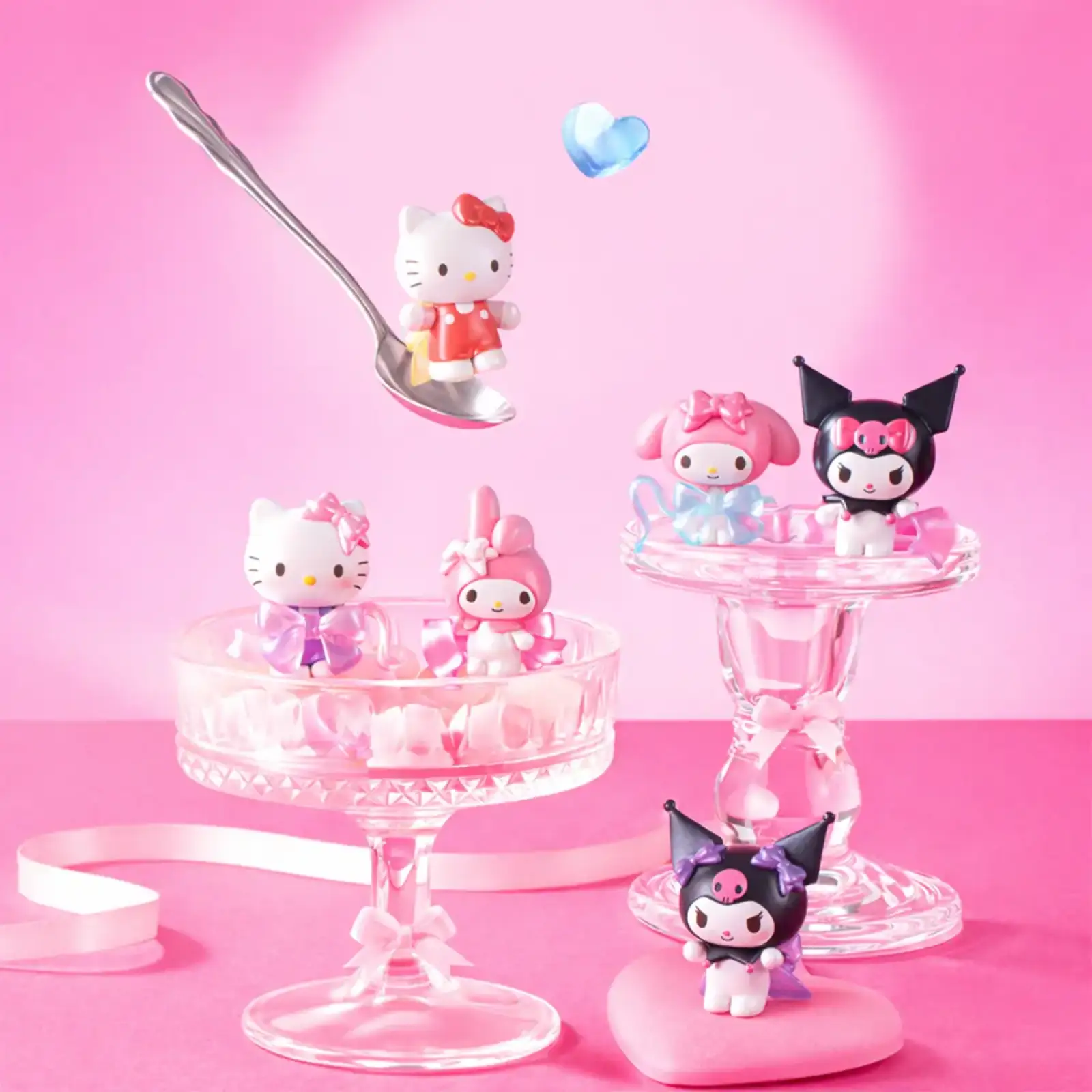 Фігурка-сюрприз POP TOP SANRIO – БАНТИКИ ПОЧУТТІВ (в ас.) (25MQD-007)
