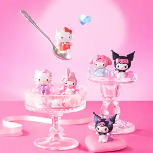 Фігурка-сюрприз POP TOP SANRIO – БАНТИКИ ПОЧУТТІВ (в ас.) (25MQD-007)