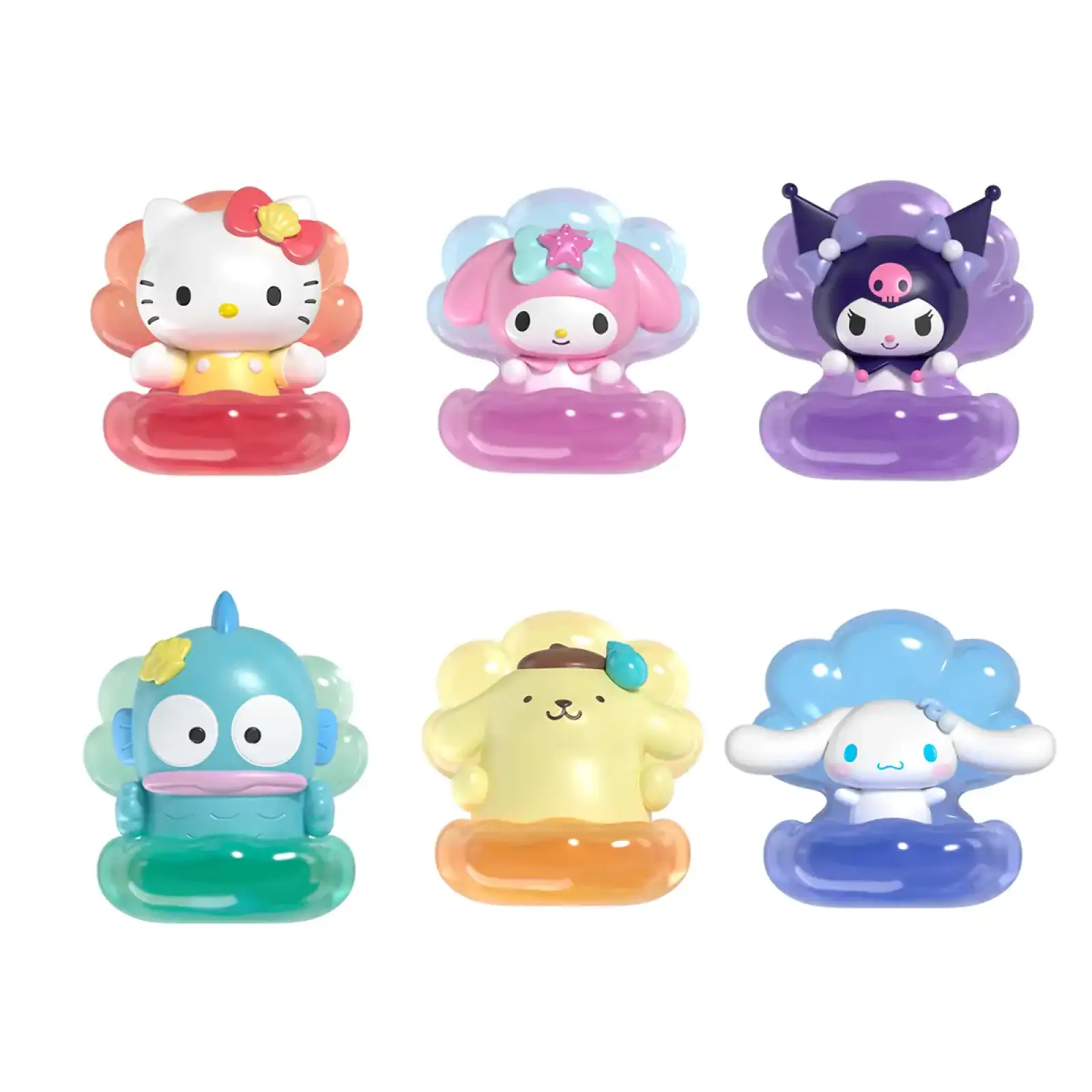 Фігурка-сюрприз POP TOP SANRIO – ПЕРЛИНА ОКЕАНУ (в ас.) (25MQD-008)