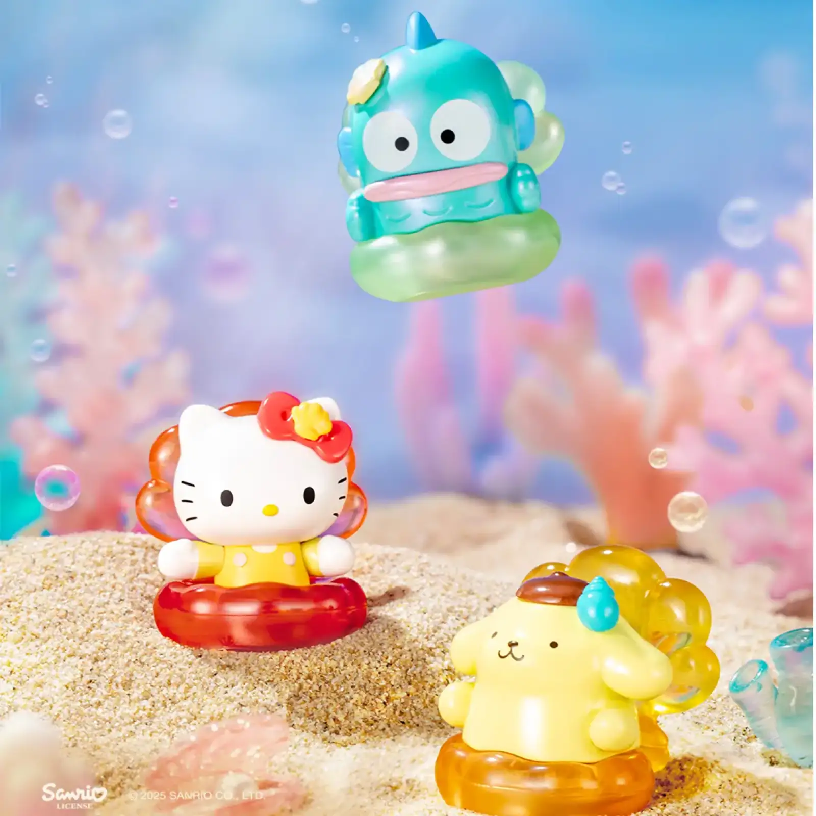 Фігурка-сюрприз POP TOP SANRIO – ПЕРЛИНА ОКЕАНУ (в ас.) (25MQD-008)