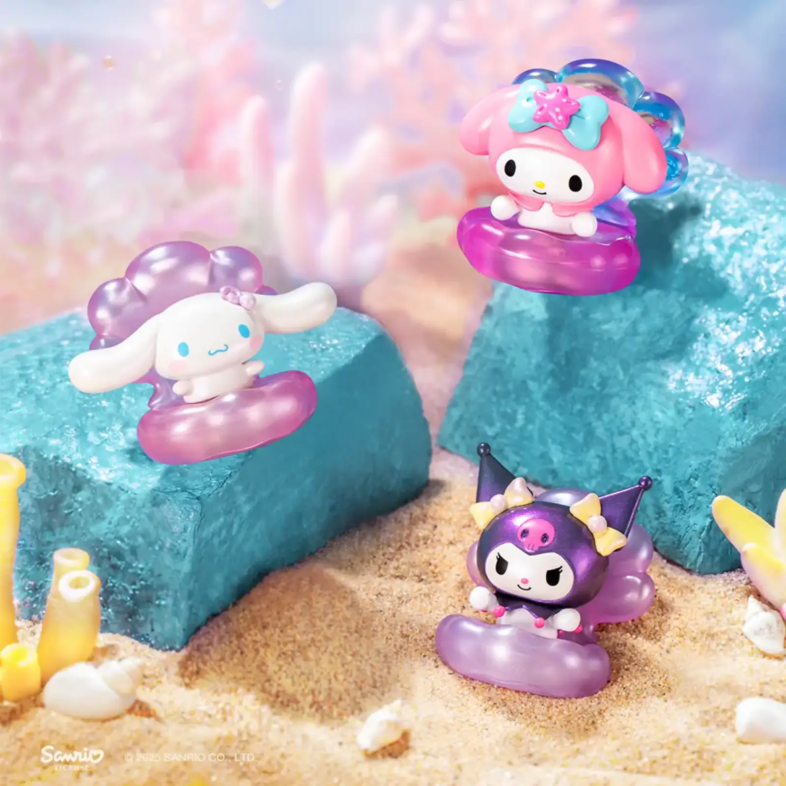 Фігурка-сюрприз POP TOP SANRIO – ПЕРЛИНА ОКЕАНУ (в ас.) (25MQD-008)