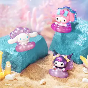Фігурка-сюрприз POP TOP SANRIO – ПЕРЛИНА ОКЕАНУ (в ас.) (25MQD-008)