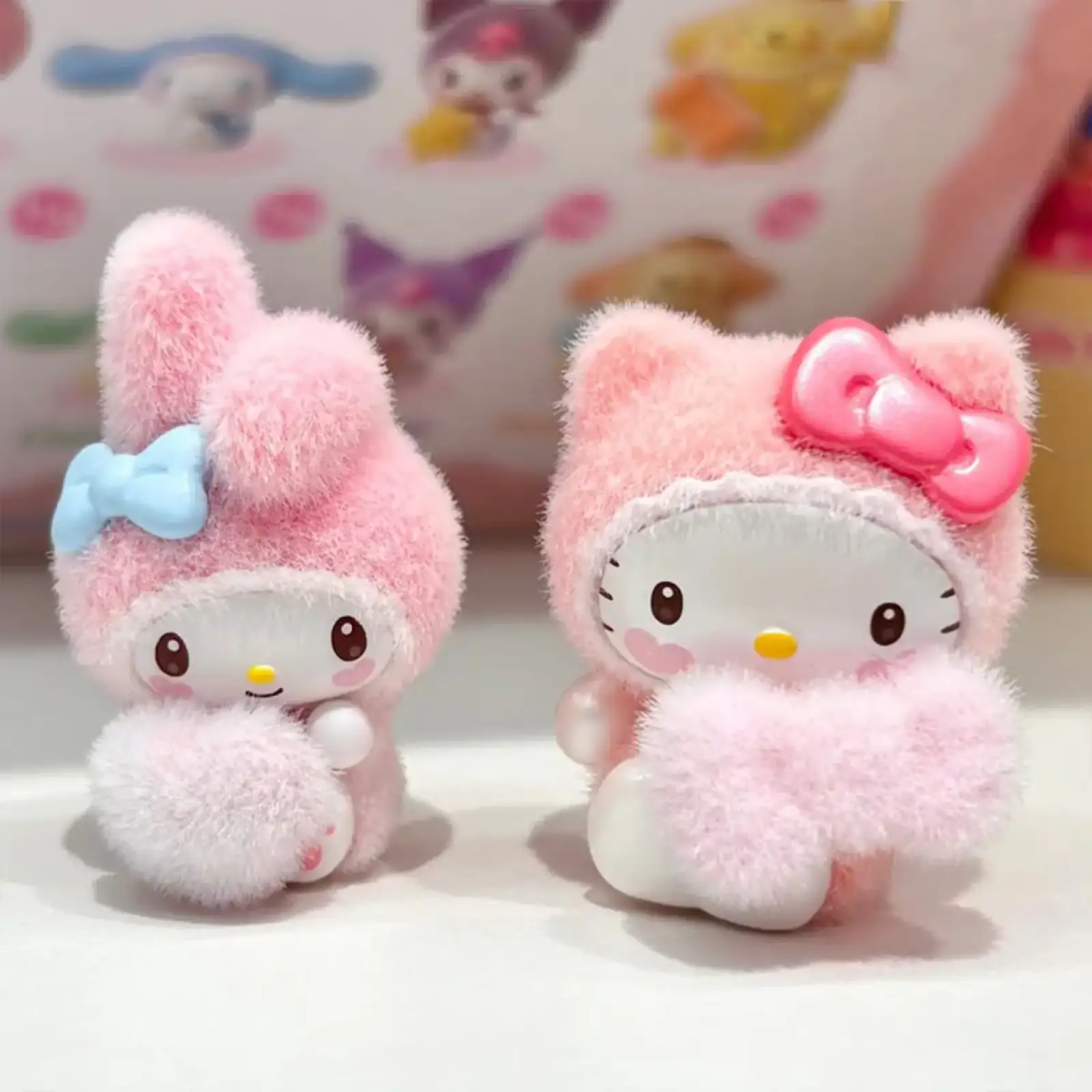 Фигурка-сюрприз POP TOP SANRIO – МИЛЫЕ ДРУЗЬЯ (в асс.) (25MQD-012)