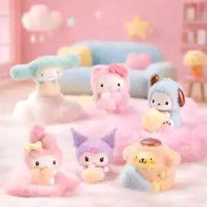 Фигурка-сюрприз POP TOP SANRIO – МИЛЫЕ ДРУЗЬЯ (в асс.) (25MQD-012)