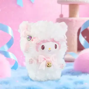 М’яка іграшка-сюрприз на кліпсі POP TOP SANRIO – МРІЯ З БАНТИКОМ (25MR-015)