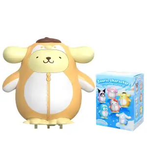 Механічна іграшка-сюрприз POP TOP SANRIO – БАЛ ПІНГВІНІВ (в ас.) (25WDL-001)