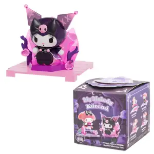 Фігурка-сюрприз POP TOP KUROMI & MY MELODY – КВІТКОВА ТАЄМНИЦЯ (в ас.) (25WH-003)