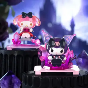Фігурка-сюрприз POP TOP KUROMI & MY MELODY – КВІТКОВА ТАЄМНИЦЯ (в ас.) (25WH-003)