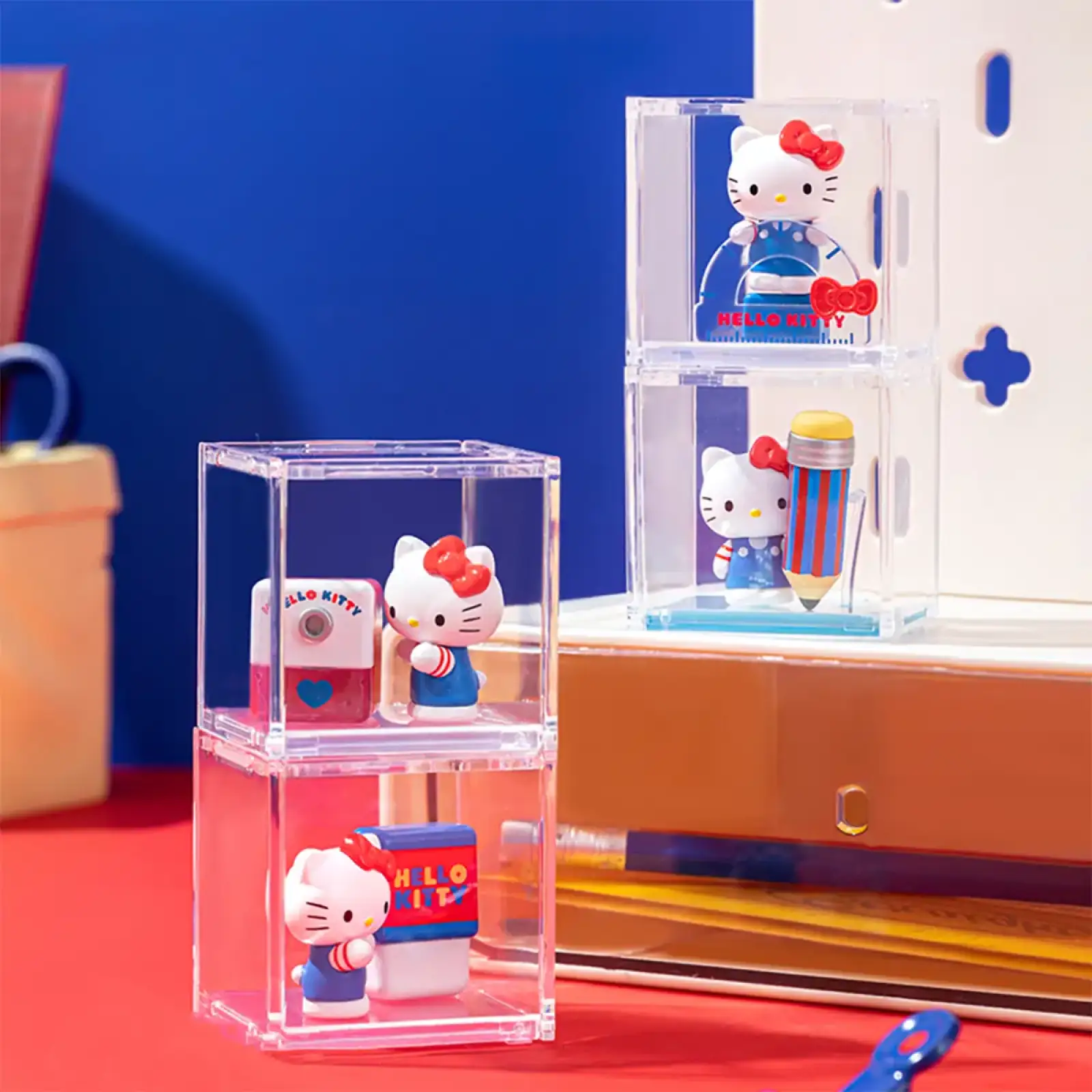 Фігурка-сюрприз POP TOP HELLO KITTY – КАНЦЕЛЯРСЬКІ ІСТОРІЇ (в ас.) (25WH-005)