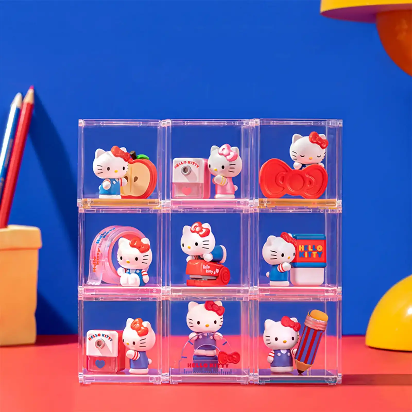 Фігурка-сюрприз POP TOP HELLO KITTY – КАНЦЕЛЯРСЬКІ ІСТОРІЇ (в ас.) (25WH-005)