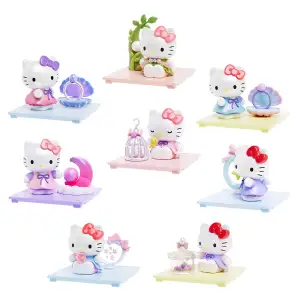 Фігурка-сюрприз POP TOP HELLO KITTY – ПЕРЛИННА МРІЯ (в ас.) (25WH-006)